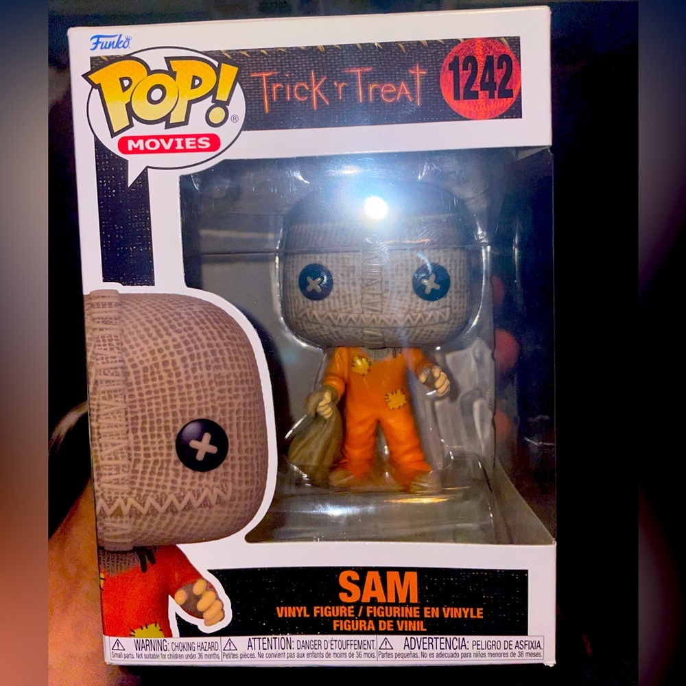 Trick”NTreat funko pop